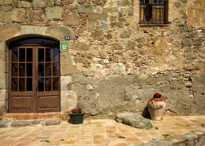 La Rovira casa de turisme rural i agroturisme a Sagàs Berguedà Barcelona